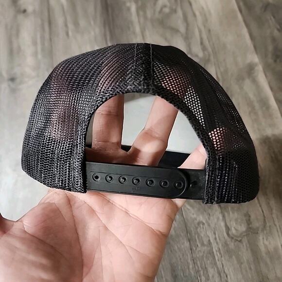 Zach Brown Band Trucker Hat Adjustable Snapback - Picture 2 of 2